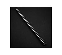 Bitspower None Canne en Laiton Dur 12 mm AD, 500 mm - Noir