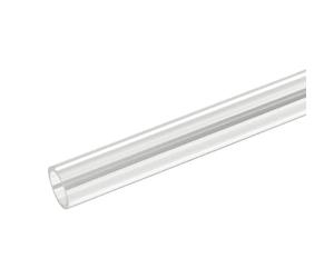 BitsPower None Chamfer PETG Link Tube 16/12mm, 100cm - transpare