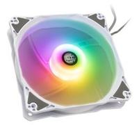 Bitspower Ventilateur Notos 120 mm ARGB – blanc