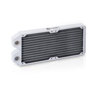 Bitspower Radiateur Tarasque II 240S 240 mm Blanc