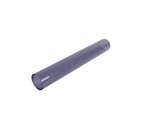 Bitspower Tube de liaison en cristal sans chanfrein, diamètre extérieur 16 mm, longueur 1000 mm (noir)