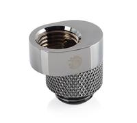 Bitspower X-Cross Adapter G1/4 Zoll AG Auf G1/4 Zoll IG - 5mm Versatz
