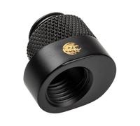 BitsPower X-Cross Verlängerung Offset - Carbon Schwarz