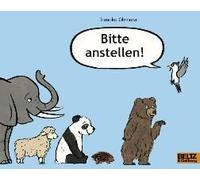 Bitte Anstellen!