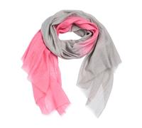 Bitte Kai Rand - Écharpe Opal Grey Dip Dye - Femme - Accessoires - Multicolore - Taille: ONE Size