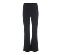 Bitte Kai Rand - Magic Stretch Pantalon Évasé Noir - Femme - Pantalons - Noir - Taille: 46 FR
