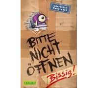 Bitte Nicht Öffnen 1: Bissig!
