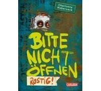 Bitte Nicht Öffnen 6: Rostig!