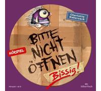 Bitte nicht öffnen - Hörspiele 1: Bissig! Das Hörspiel