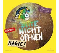 Silberfisch Verlag – Bitte Nicht öffnen 5: Magic – Das Hörspiel – Import