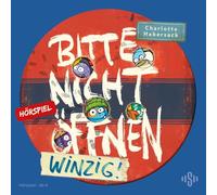 Bitte Nicht öffnen 7: Winzig Das Hörspiel [Import]