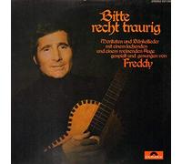 Bitte Recht Traurig [Vinyl LP]