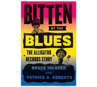 Bitten by the Blues by Patrick A. Roberts Hardcover Book Inconnu (Auteur)