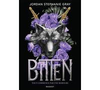 Bitten - Jordan Stephanie Gray - Rageot - broché - Roman adolescent