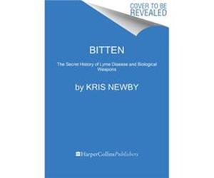 Bitten - Kris Newby - HarperCollins - Livre en Anglais - Paperback Kris NewbyKris Newby (Auteur)
