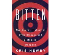 Kris Newby – Bitten – Livre en anglais – Broché