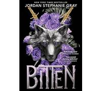 Bitten: the unputdownable enemies-to-lovers fantasy romance with werewolves