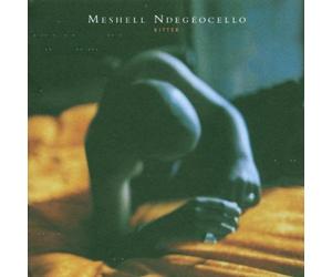 Bitter by Ndegeocello, Meshell (1999) Audio CD