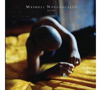 Me'shell Ndegeocello - Bitter - Vinyle coloré - Édition Deluxe limitée et numérotée - Rhino