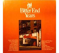 Bitter End Years (1974) - John Sebastian, Van Morrison, Arlo Guthrie, Melanie.. / Vinyl record [Vinyl-LP]