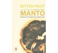 Saadat Hasan Manto – Bitter Fruit: The Very Best of Saadat Hasan Manto