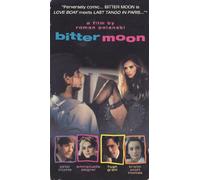 Bitter Moon [VHS]