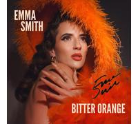 Emma Smith – Bitter Orange – Vinyle LP – Signé