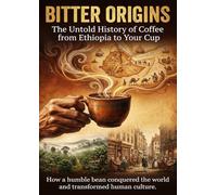 Bitter Origins: The Untold History of Coffee from Ethiopia to Your Cup: How a humble bean conquered the world and transformed human culture.