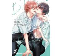 Bitter Playmate 1: Hocherotischer Yaoi-Manga ab 18 über einen jungen Playboy