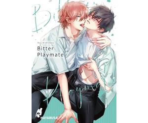 Bitter Playmate 1: Hocherotischer Yaoi-Manga ab 18 über einen jungen Playboy