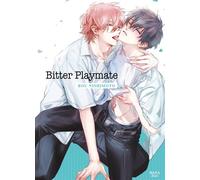 Bitter Playmate - Nishimoto Rou - Boy's Love - broché - Manga