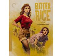 Bitter Rice (Criterion Collection) [Blu-Ray]
