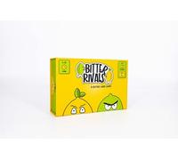 Bitter Rivals | Jeu de cartes stratégique | À partir de 8 ans | 2 à 4 joueurs | 5 minutes de temps de jeu ou plus