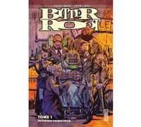 Bitter Root, T1 : Affaire familiale David Walker (Auteur), Chuck Brown (Auteur), Sanford Greene (Auteur), Basile Béguerie (Traduction)