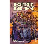 Bitter Root, T1 : Affaire familiale - David Walker - Hi Comics - cartonné - Comics