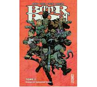 Bitter Root, T2 : Rage et rédemption - David Walker - Hi Comics - cartonné - Comics