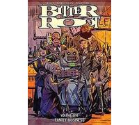 Bitter Root Volume 1 : Affaires de famille