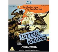 Bitter Springs Blu-Ray