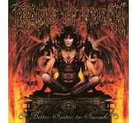 Bitter Suites To Succubi by Cradle of Filth [CD] NEUF