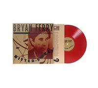 Bryan Ferry and His Orchestra – Bitter-Sweet – Vinyle – Édition limitée (rouge)