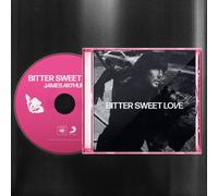 BITTER SWEET LOVE by James Arthur [CD] NEUF