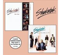 Bitter Sweet + Turn The Music Up by SHAKATAK [Audio CD] NEUF