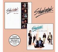 Shakatak – Bitter Sweet / Turn the Music Up – CD – tonpool Medien