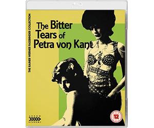 Bitter Tears of Petra Von Kant [Edizione: Regno Unito] [Blu-Ray] [Import]