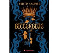 Bitterblue . Siedem królestw Tom 3 - Kristin Cashore (littérature pour adolescents en polonais)