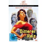 Bitterer Reis – Silvana Mangano, Vittorio Gassman, Doris Dowling – DVD – Filmjuwelen