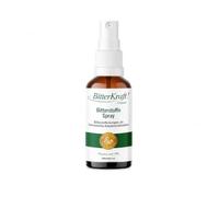 BITTERKRAFT Original en 5 tailles - Substances amères - Drops Spray selon Hildegard de Bingen - Parfait pour les déplacements - Herbes équilibrées avant de manger - Amère Drops Spray 20ml