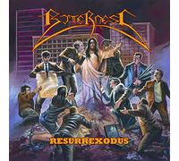 Bitterness - Resurrexodus [Import]