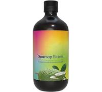 Bitters-liqui-des-au corossol - soutient la santé digestive et la fonction immunitaire,- Végétalien, sans OGM