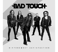 The Bad Touch – Bittersweet Satisfaction – Vinyle transparent